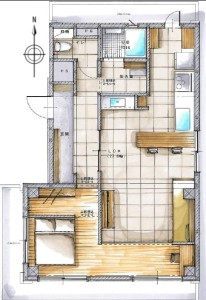シティハイツ高松