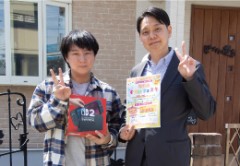 【お客様の声】和歌山市・Ｋさま（戸建ご購入）