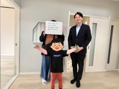 【お客様の声】有田市・T様(ご購入+リフォーム)