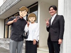 【お客様の声】海南市・Jさま(戸建ご購入)