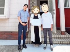 【お客様の声】海南市・Dさま(戸建ご購入+リフォーム)