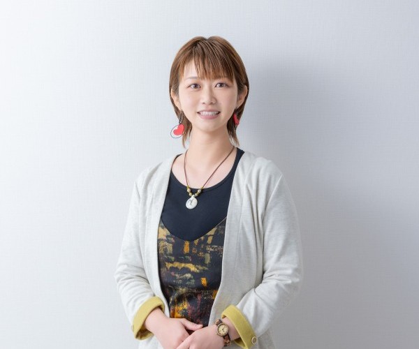 経営企画部 津越　初実