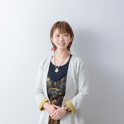 経営企画部 津越　初実