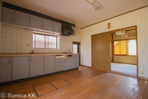 鳥居 中古戸建 600万円