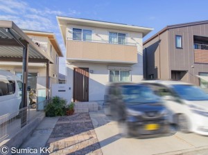 和歌山市吹上 中古戸建