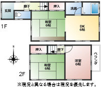 和歌山市杭ノ瀬 中古戸建