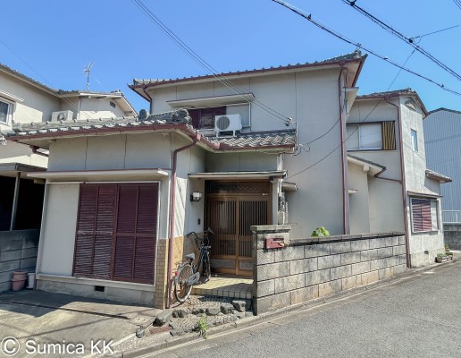 和歌山市福島 中古戸建