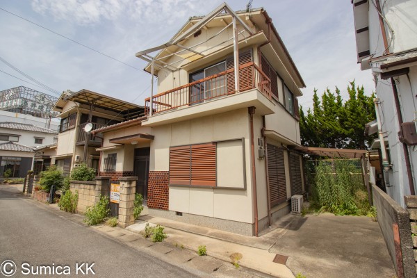 和歌山市北島 中古戸建