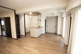 Ｈさま（マンションご購入＋リフォーム）