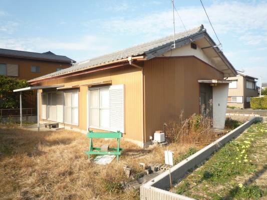 磐田市弥藤太島　 売地 1040万円