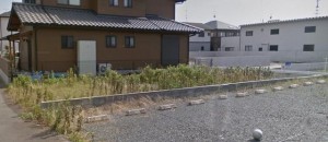 竜洋中島 売地 400万円