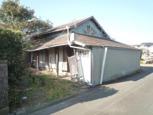 福田 売地 250万円