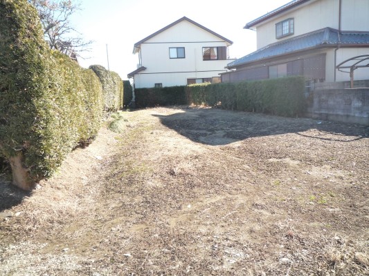 ★大規模既存集落制度対象★南区西島町　売地　350万円