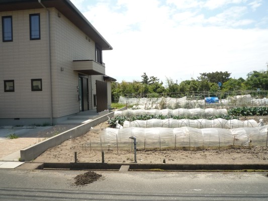 南区金折町♪大規模既存集落制度対象者向け売土地407.7万円