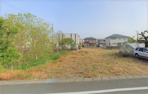 南区立野町　大規模既存集落制度対象者向け売土地　