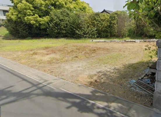 南区立野町　大規模既存集落制度対象者向け売土地　