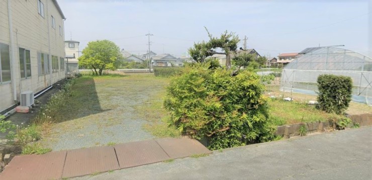 南区四本松町♪大規模既存集落制度対象者向け売土地♪