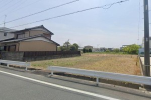 浜松市南区立野町　売地（大規模既存集落制度対象）