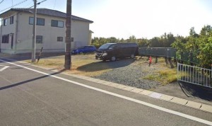 内野台 売地 150万円