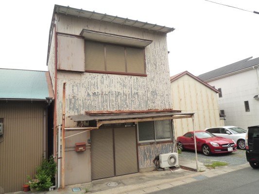 中島 売地 480万円