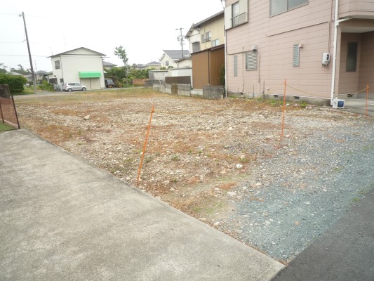 白羽 売地 480万円