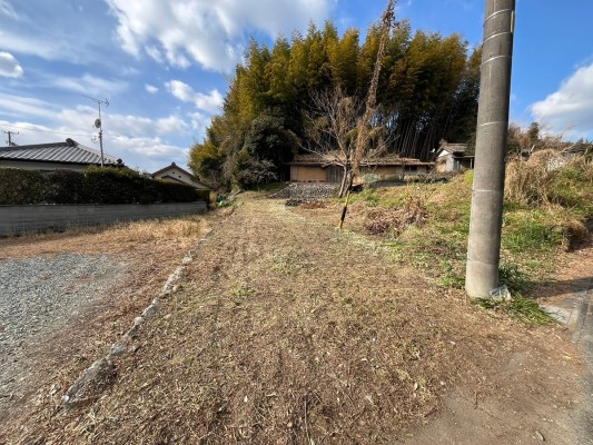 細江町気賀 売地 900万円