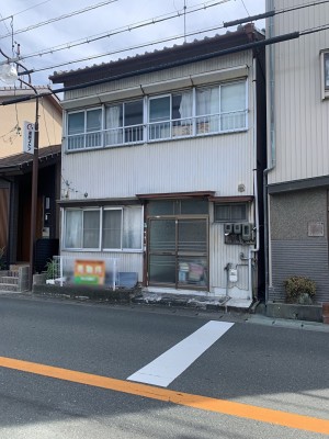 浜松市中央区向宿２丁目　 売地 530万円