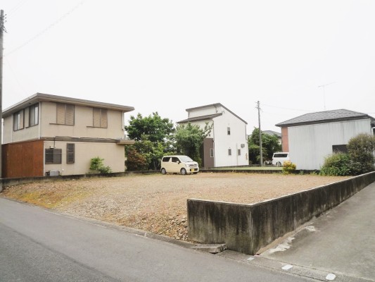 村櫛町 売地 620万円