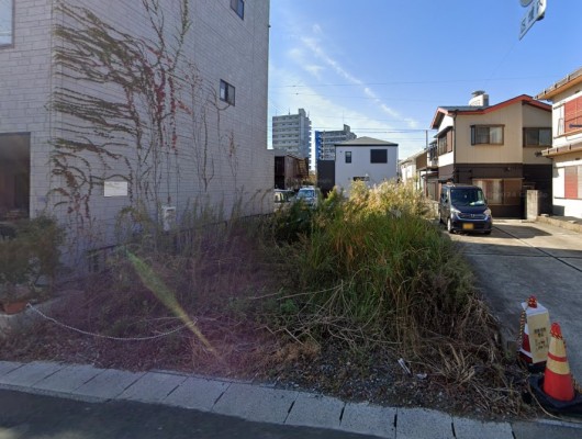 中島 売地 400万円