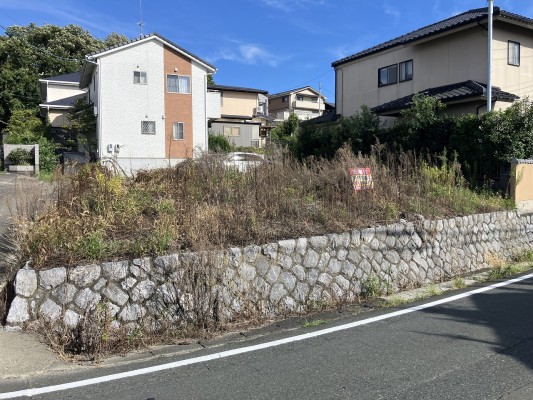 見付 売地 896万円