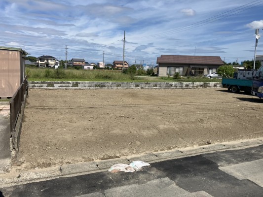 前野 売地 1,080万円