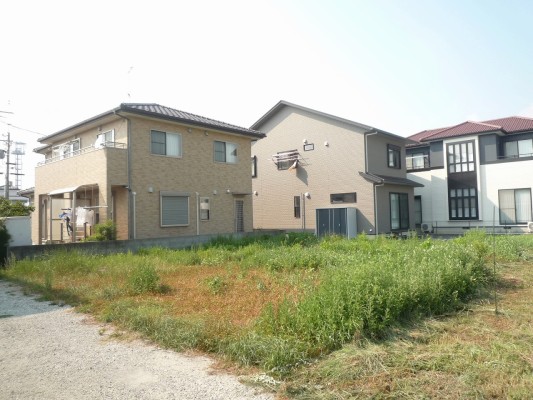 白羽町 売地 1,340万円