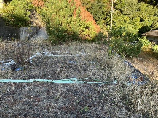 細江町気賀 売地 450万円