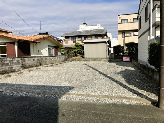 恩地町 売地 1,400万円