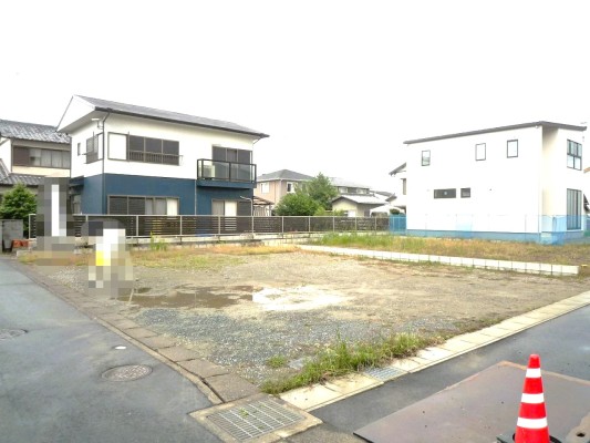 笠井町　売地A区画