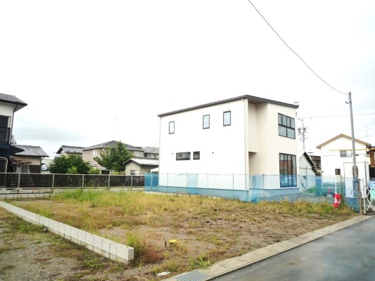 笠井町　売地B区画