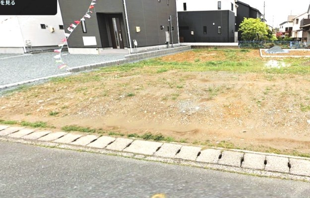 川袋 売地 550万円