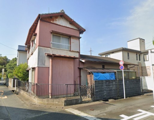 遠州浜 売地 490万円