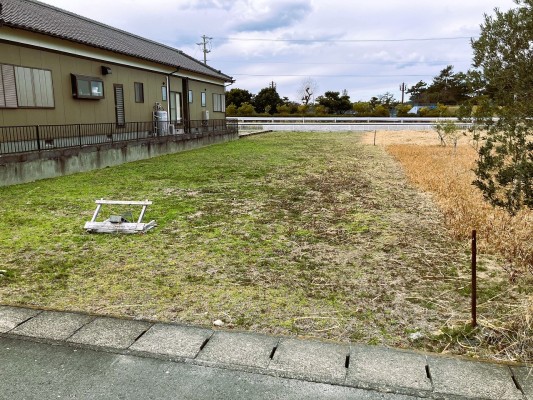 福田 売地 290万円