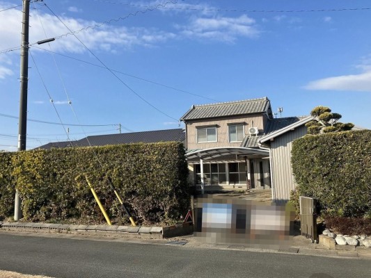 豊岡 売地 880万円