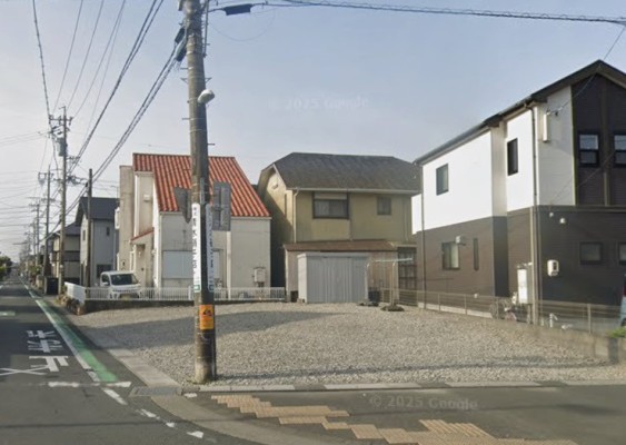 頭陀寺町 売地 2,080万円