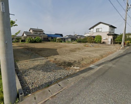 西島町 売地 200万円