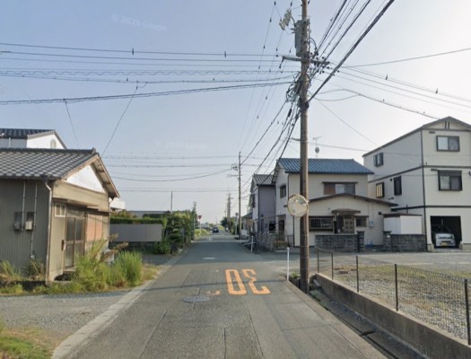 恩地町 売地 800万円
