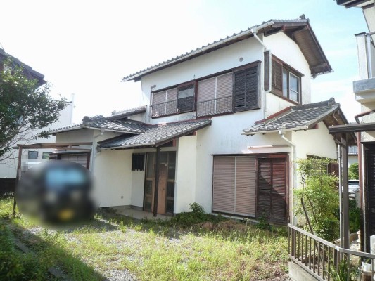 本郷町 売地 600万円