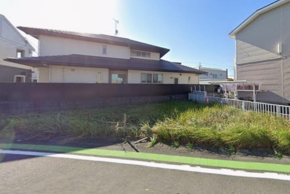 若林町 売地 198万円