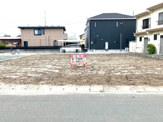 河輪町 売地 1,199万円