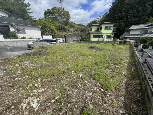 大久保 売地 660万円