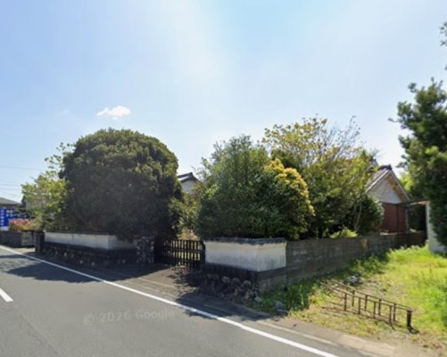 掛塚 売地 850万円