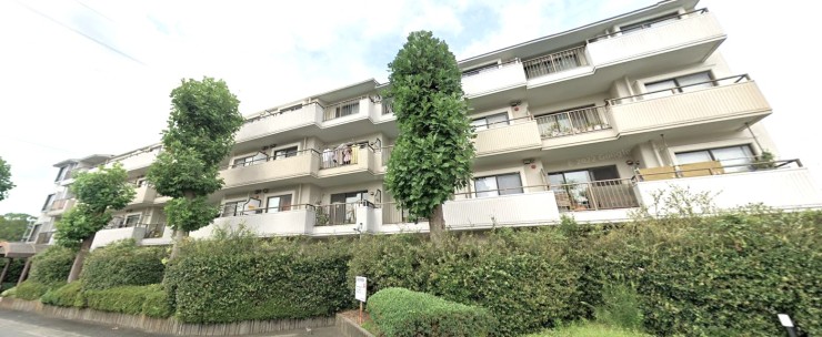 アークシティ四ツ池B棟