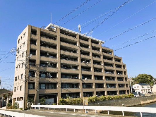 ナイスサンソレイユ浜松入野